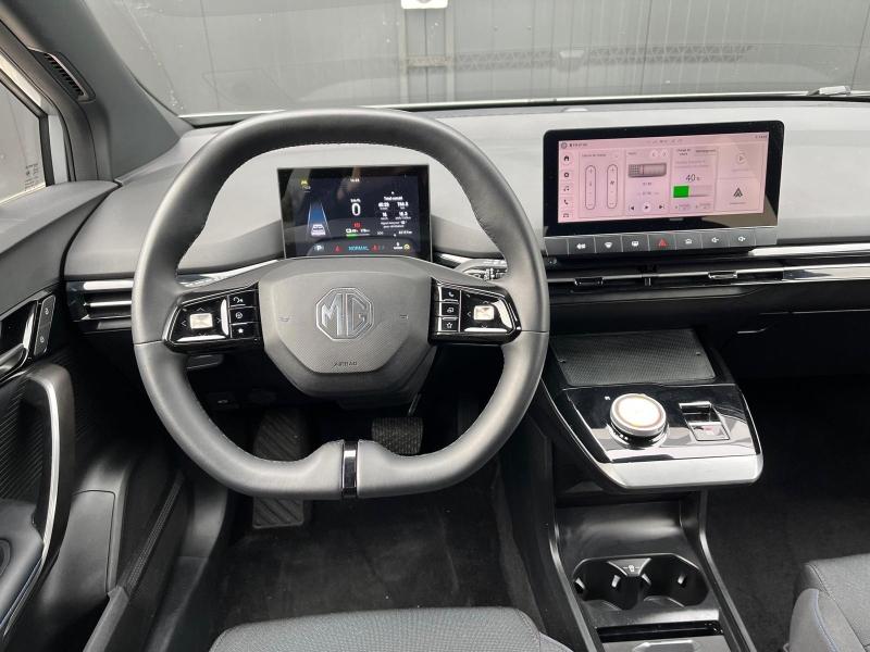 Image MG MOTOR MG4 EV 204ch - 64kWh Comfort MY23