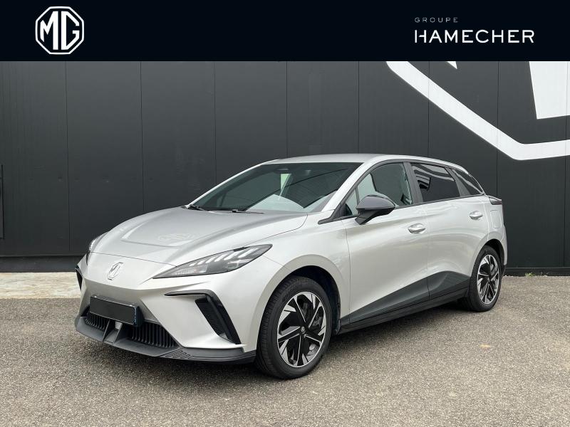 Photo MG MOTOR MG4 EV 204ch - 64kWh Comfort MY23