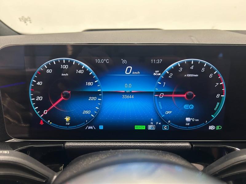 Image MERCEDES-BENZ GLA 250 e 160+102ch AMG Line 8G-DCT