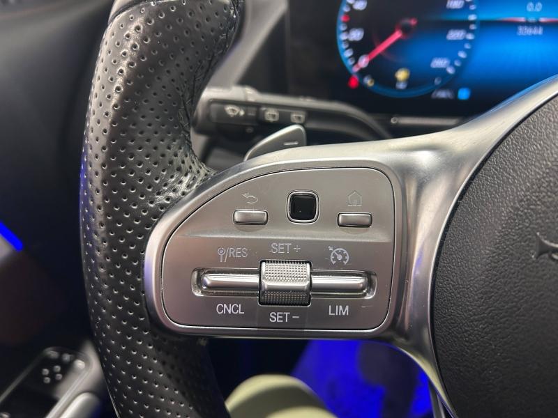 Image MERCEDES-BENZ GLA 250 e 160+102ch AMG Line 8G-DCT