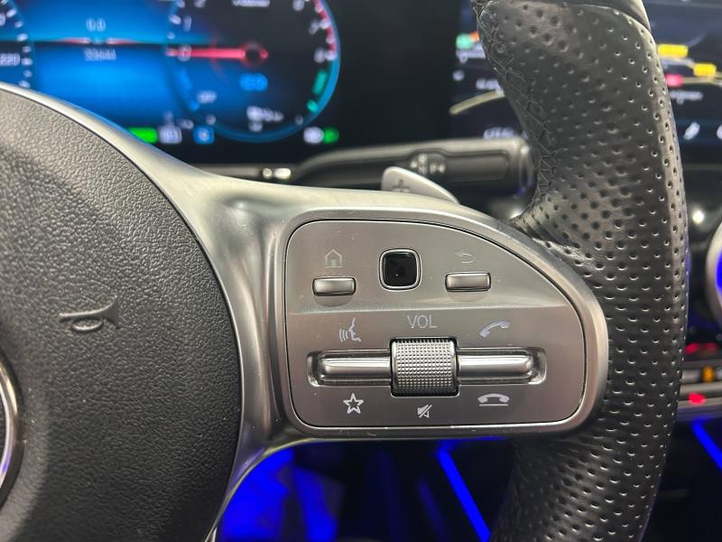 Image MERCEDES-BENZ GLA 250 e 160+102ch AMG Line 8G-DCT