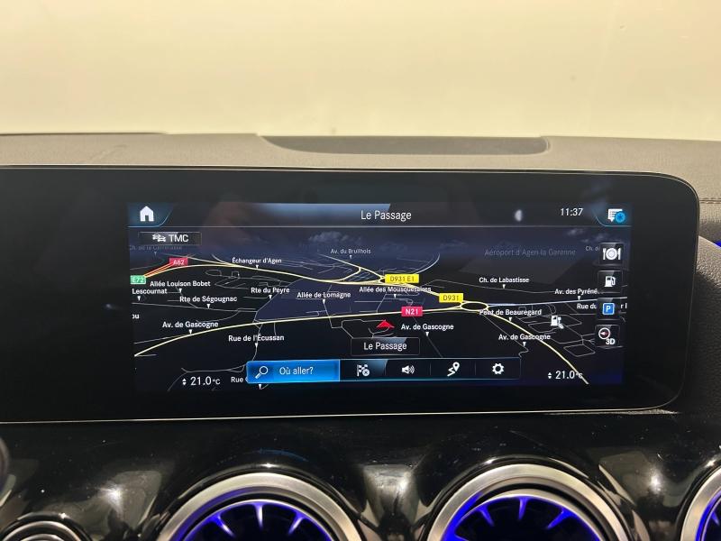 Image MERCEDES-BENZ GLA 250 e 160+102ch AMG Line 8G-DCT