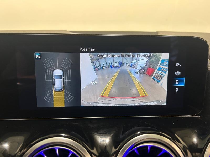 Image MERCEDES-BENZ GLA 250 e 160+102ch AMG Line 8G-DCT