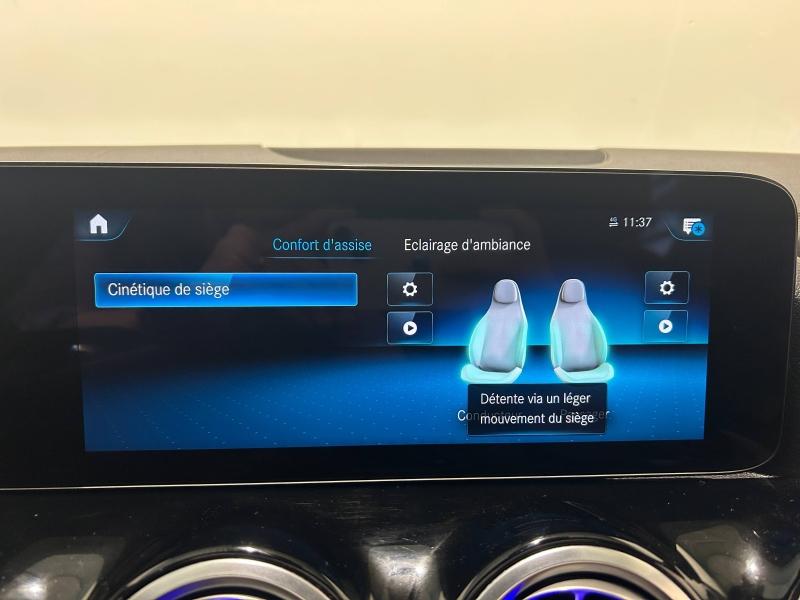 Image MERCEDES-BENZ GLA 250 e 160+102ch AMG Line 8G-DCT