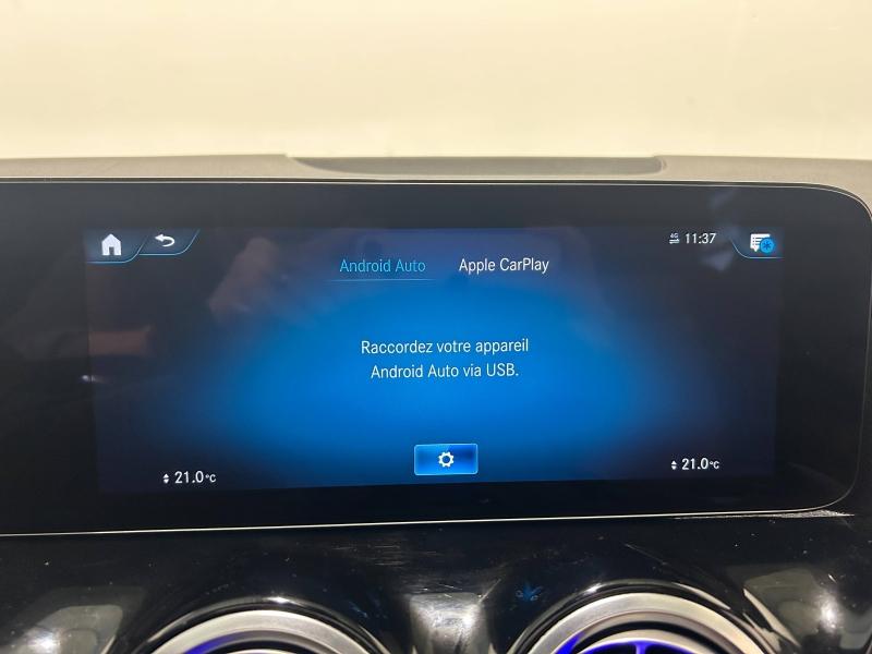 Image MERCEDES-BENZ GLA 250 e 160+102ch AMG Line 8G-DCT