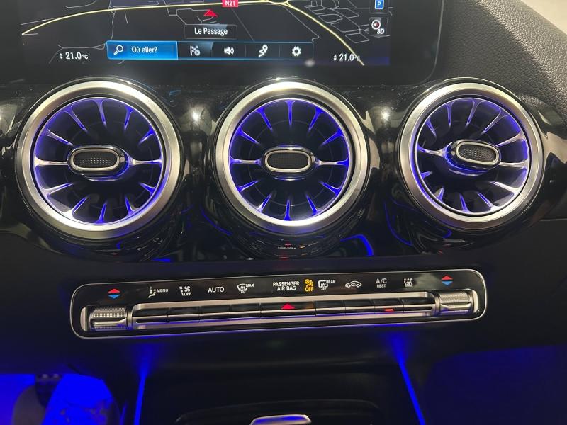 Image MERCEDES-BENZ GLA 250 e 160+102ch AMG Line 8G-DCT