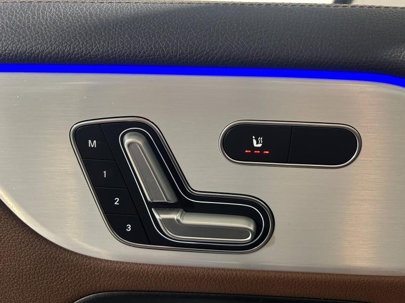 Image MERCEDES-BENZ GLA 250 e 160+102ch AMG Line 8G-DCT