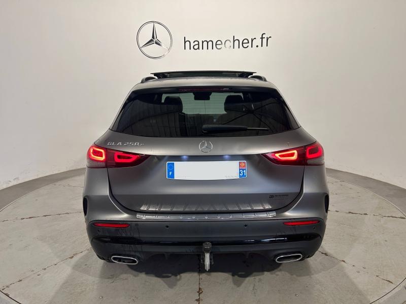 Image MERCEDES-BENZ GLA 250 e 160+102ch AMG Line 8G-DCT