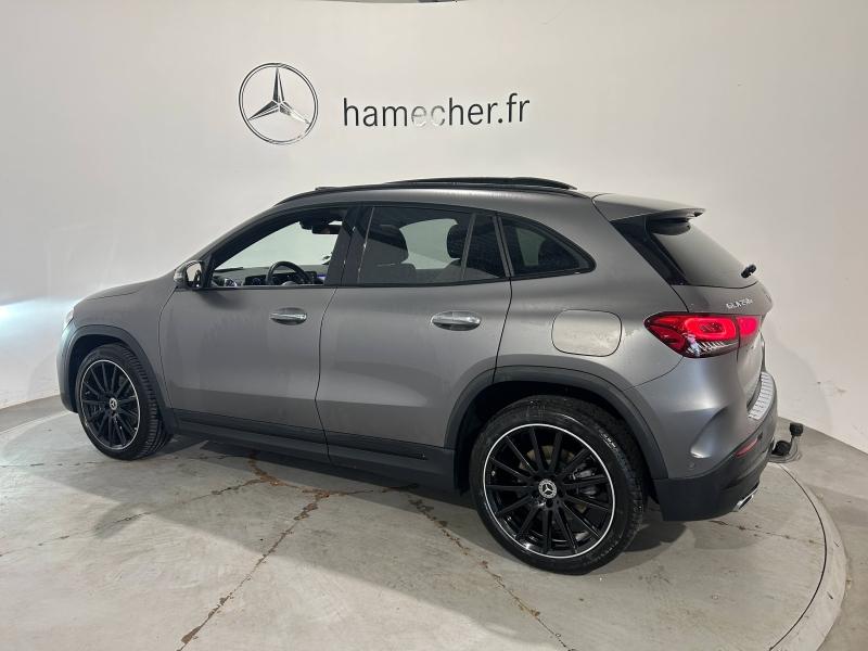 Image MERCEDES-BENZ GLA 250 e 160+102ch AMG Line 8G-DCT