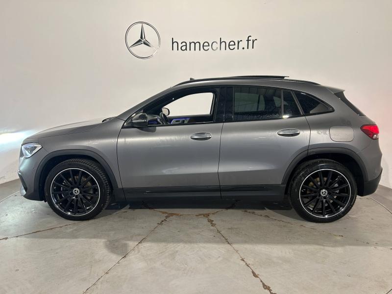 Image MERCEDES-BENZ GLA 250 e 160+102ch AMG Line 8G-DCT
