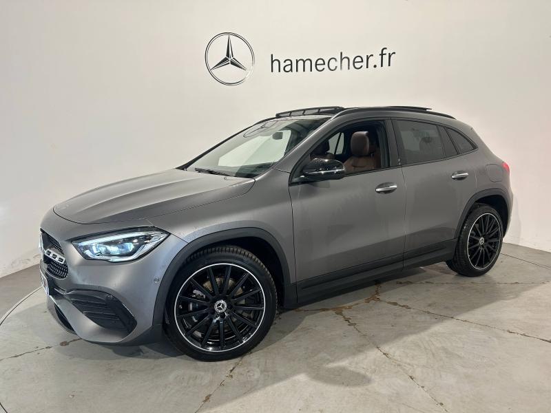 Photo MERCEDES-BENZ GLA 250 e 160+102ch AMG Line 8G-DCT