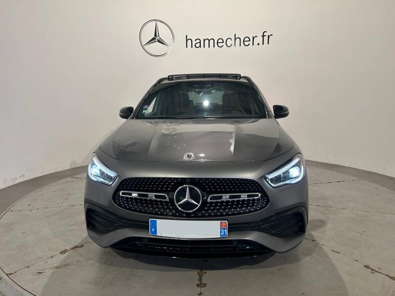 Image MERCEDES-BENZ GLA 250 e 160+102ch AMG Line 8G-DCT