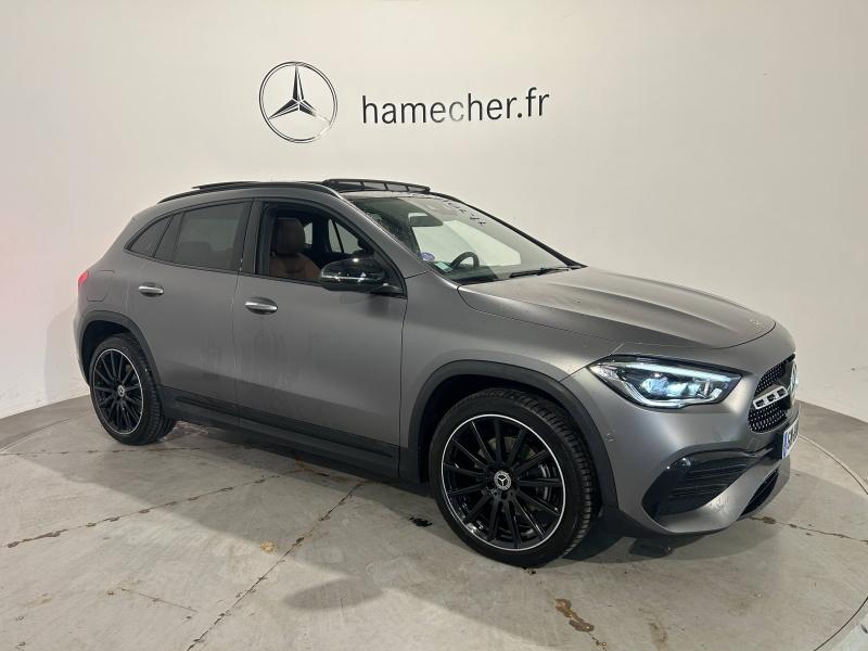 Image MERCEDES-BENZ GLA 250 e 160+102ch AMG Line 8G-DCT