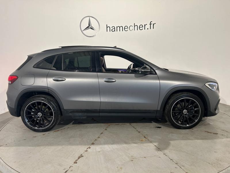 Image MERCEDES-BENZ GLA 250 e 160+102ch AMG Line 8G-DCT