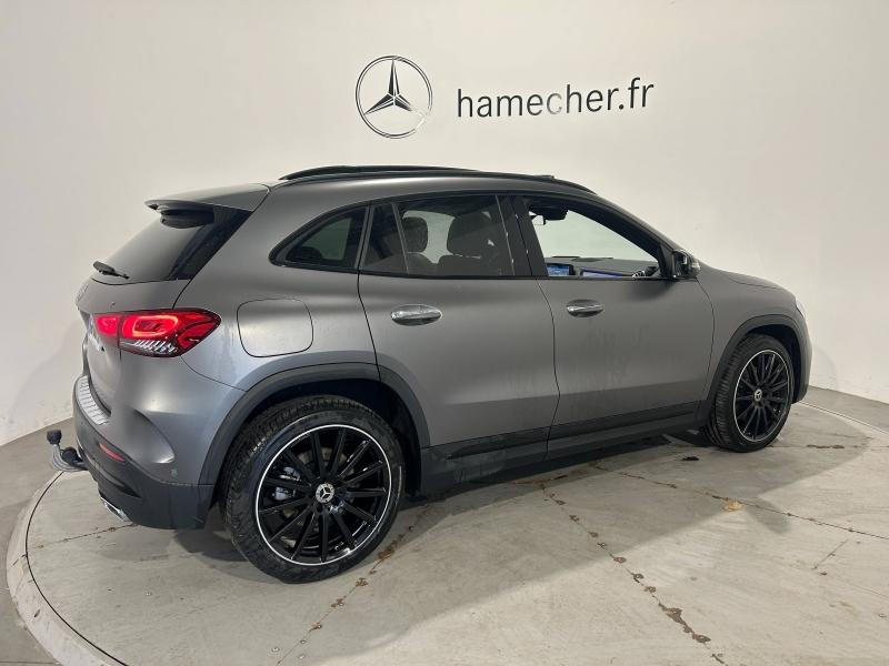 Image MERCEDES-BENZ GLA 250 e 160+102ch AMG Line 8G-DCT