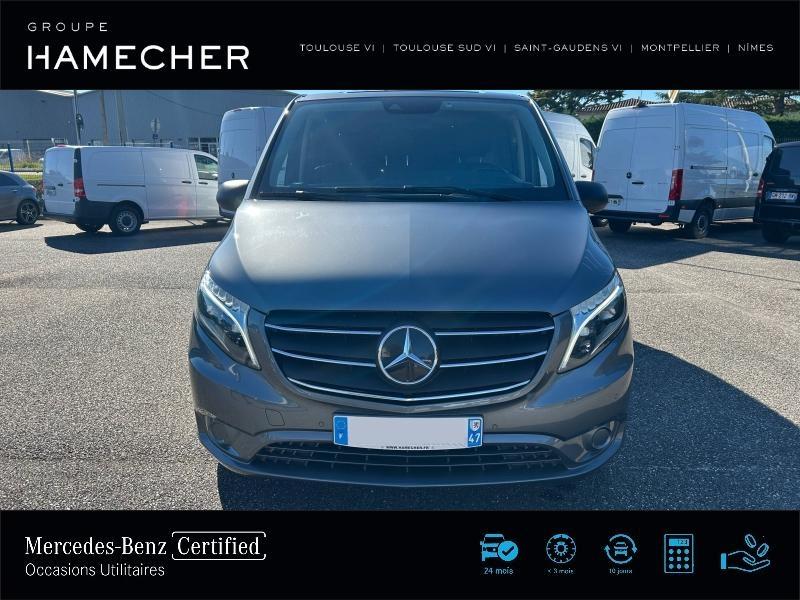 Image MERCEDES-BENZ Vito Fg 119 CDI Mixto Compact Select Propulsion 9G-Tronic