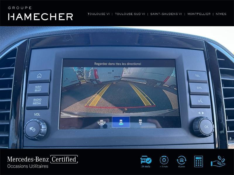 Image MERCEDES-BENZ Vito Fg 119 CDI Mixto Compact Select Propulsion 9G-Tronic