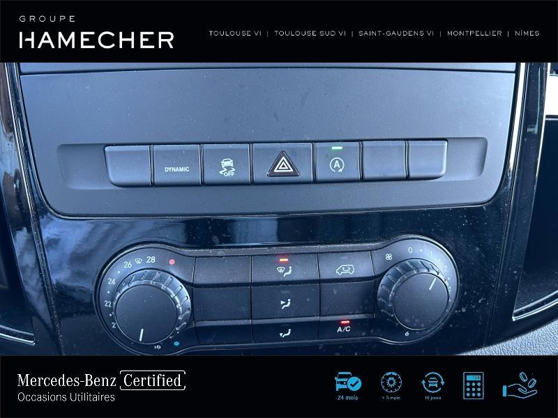 Image MERCEDES-BENZ Vito Fg 119 CDI Mixto Compact Select Propulsion 9G-Tronic
