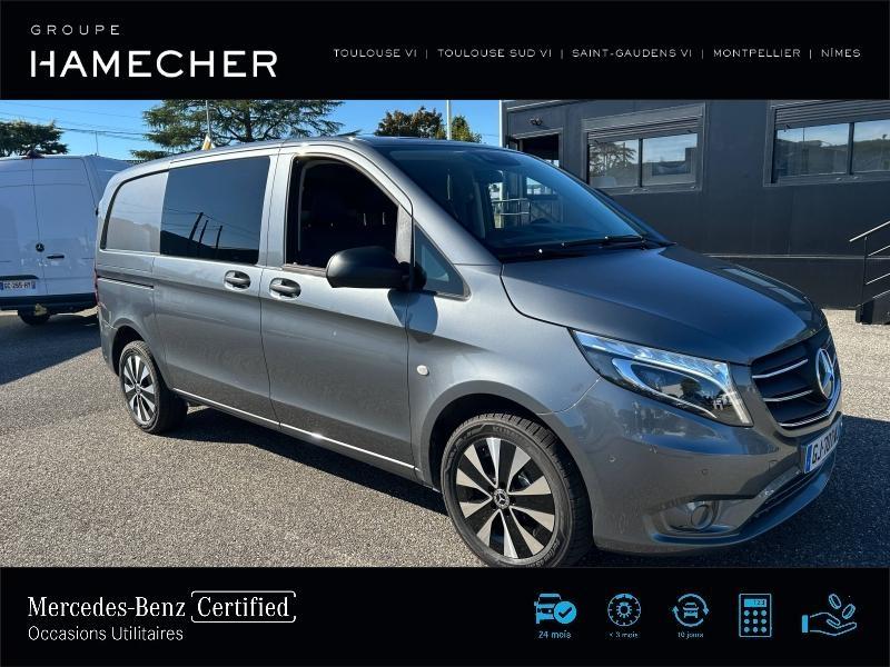 Image MERCEDES-BENZ Vito Fg 119 CDI Mixto Compact Select Propulsion 9G-Tronic