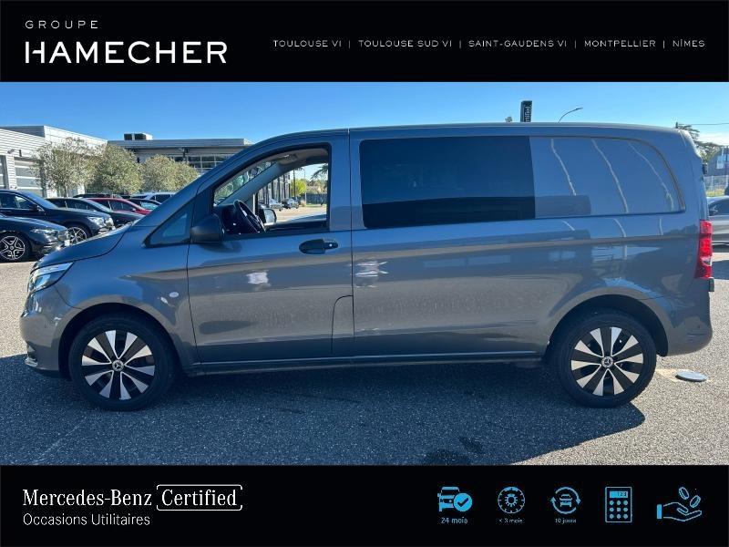 Image MERCEDES-BENZ Vito Fg 119 CDI Mixto Compact Select Propulsion 9G-Tronic