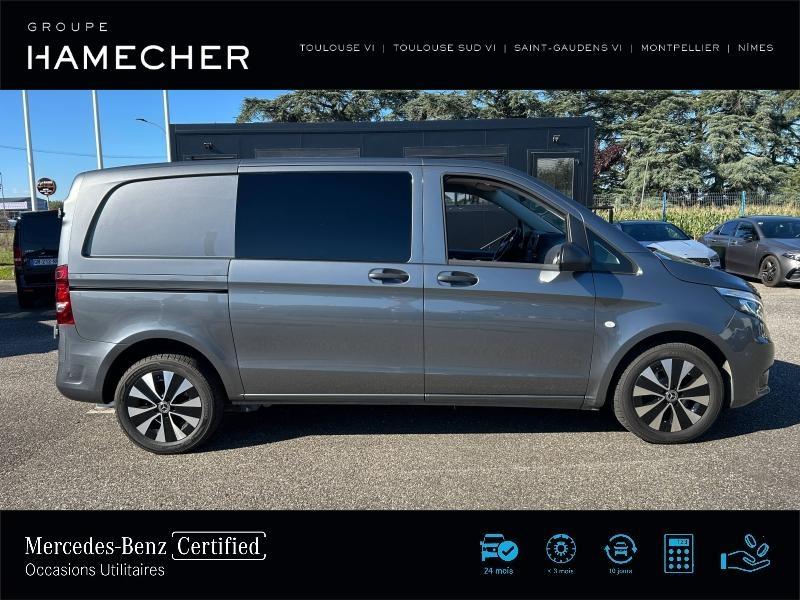 Image MERCEDES-BENZ Vito Fg 119 CDI Mixto Compact Select Propulsion 9G-Tronic