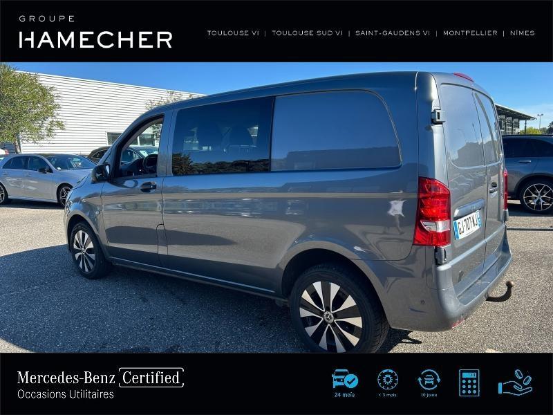 Image MERCEDES-BENZ Vito Fg 119 CDI Mixto Compact Select Propulsion 9G-Tronic