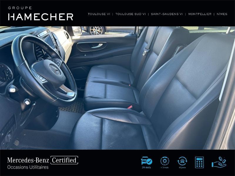 Image MERCEDES-BENZ Vito Fg 119 CDI Mixto Compact Select Propulsion 9G-Tronic