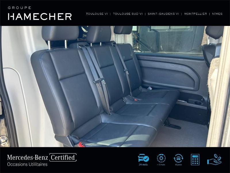 Image MERCEDES-BENZ Vito Fg 119 CDI Mixto Compact Select Propulsion 9G-Tronic