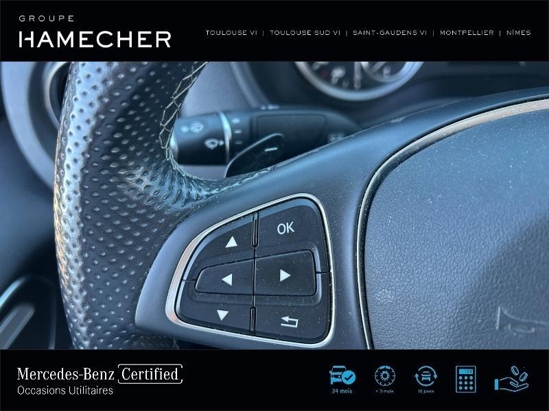 Image MERCEDES-BENZ Vito Fg 119 CDI Mixto Compact Select Propulsion 9G-Tronic