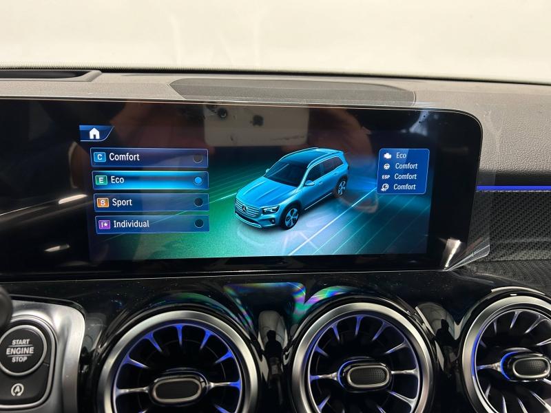 Image MERCEDES-BENZ GLB 200 d 150ch AMG Line 8G-DCT