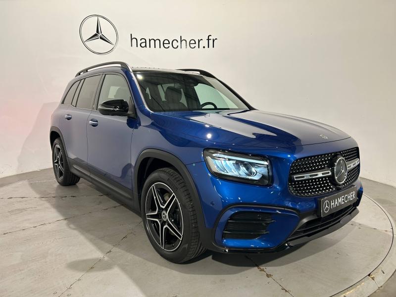 Photo MERCEDES-BENZ GLB 200 d 150ch AMG Line 8G-DCT