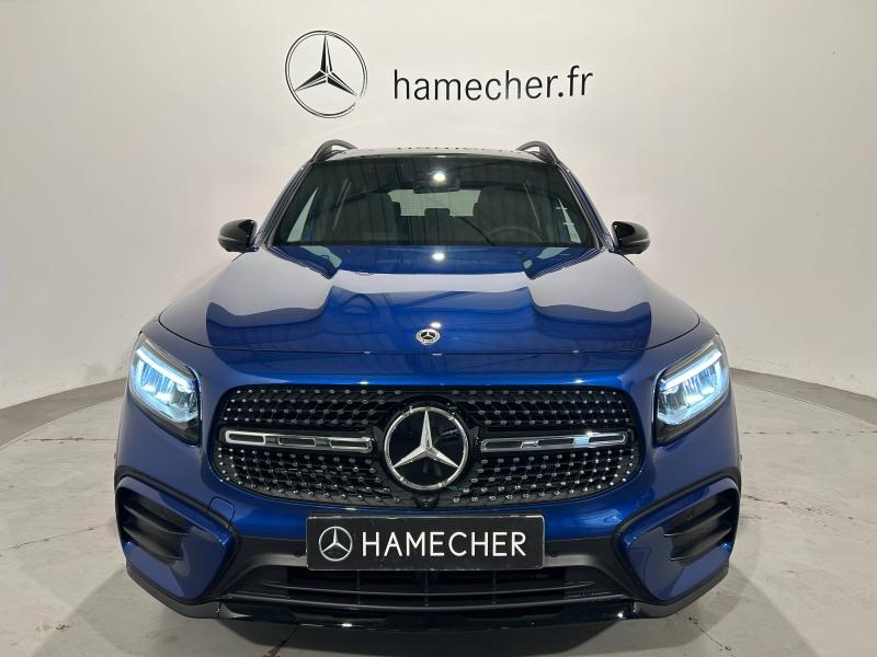 Image MERCEDES-BENZ GLB 200 d 150ch AMG Line 8G-DCT