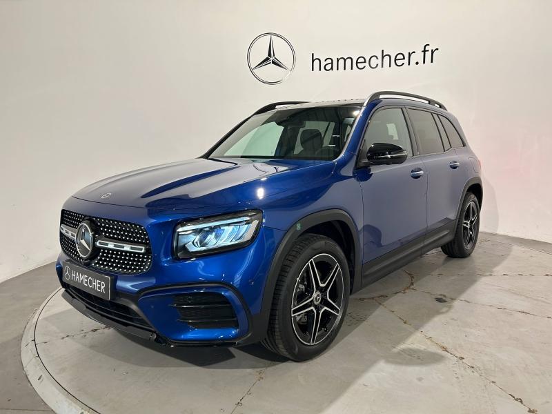 Image MERCEDES-BENZ GLB 200 d 150ch AMG Line 8G-DCT