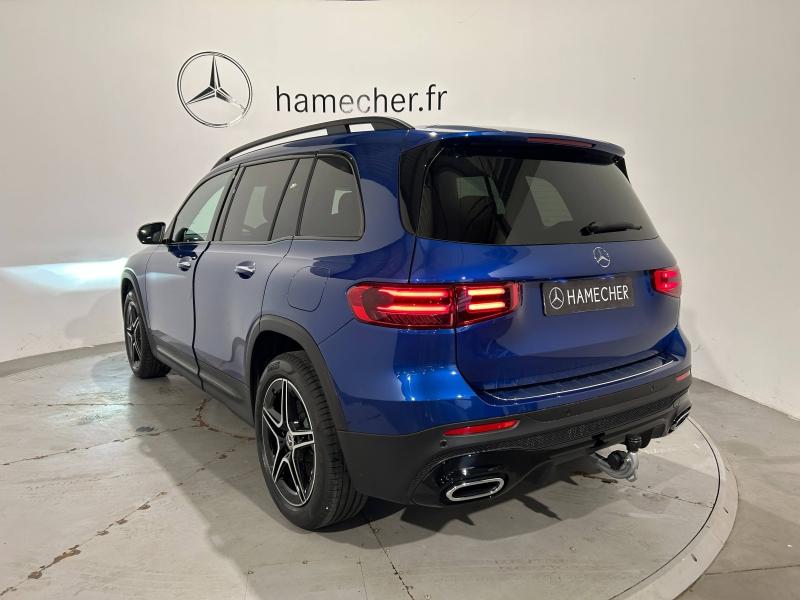 Image MERCEDES-BENZ GLB 200 d 150ch AMG Line 8G-DCT