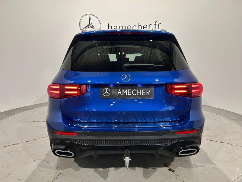 Image MERCEDES-BENZ GLB 200 d 150ch AMG Line 8G-DCT