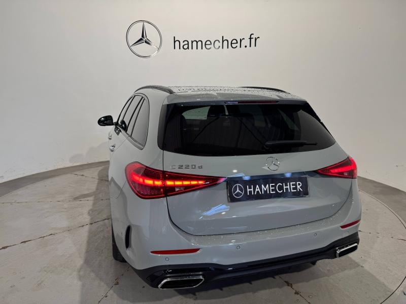 Image MERCEDES-BENZ Classe C Break 200 d 163ch AMG Line