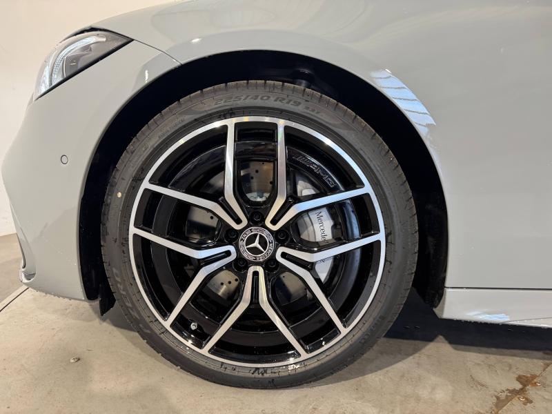 Image MERCEDES-BENZ Classe C Break 200 d 163ch AMG Line