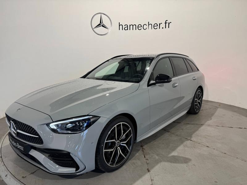 Photo MERCEDES-BENZ Classe C Break 200 d 163ch AMG Line