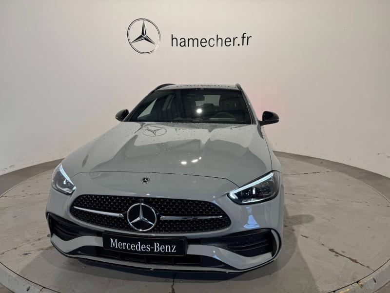Image MERCEDES-BENZ Classe C Break 200 d 163ch AMG Line
