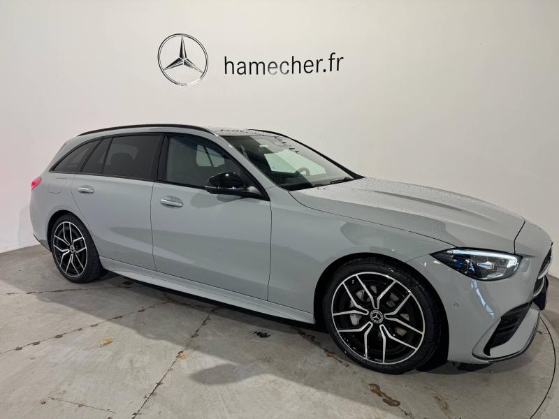 Image MERCEDES-BENZ Classe C Break 200 d 163ch AMG Line