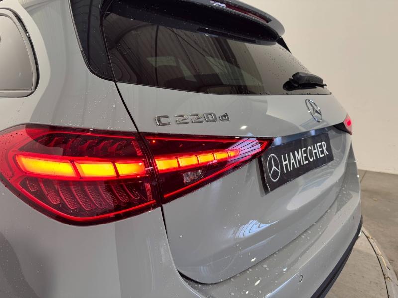 Image MERCEDES-BENZ Classe C Break 200 d 163ch AMG Line