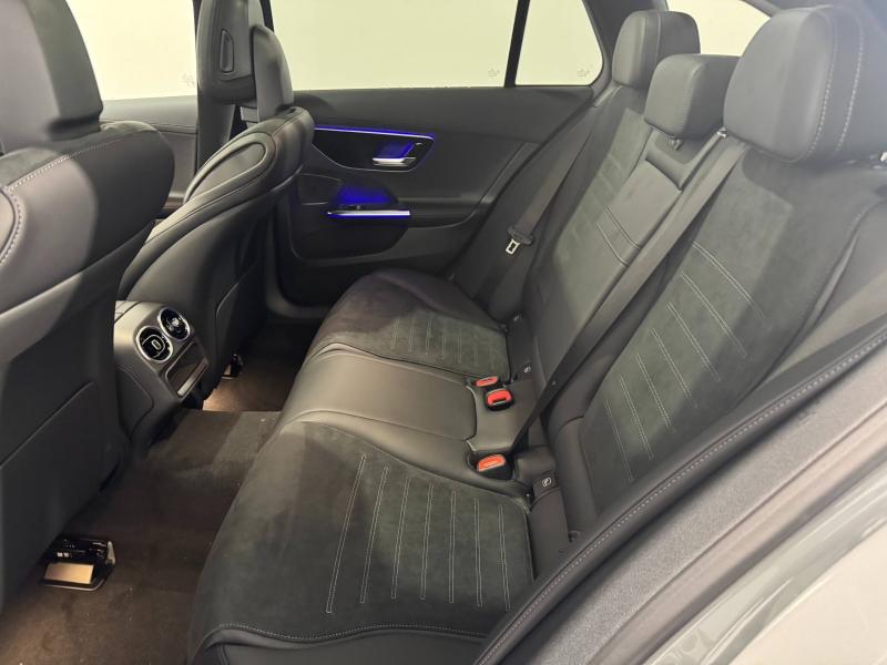 Image MERCEDES-BENZ Classe C Break 200 d 163ch AMG Line