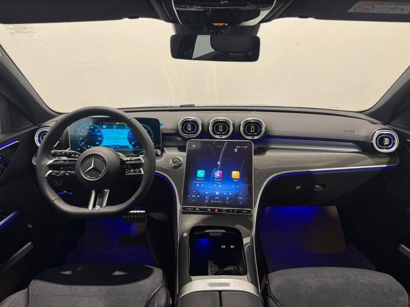 Image MERCEDES-BENZ Classe C Break 200 d 163ch AMG Line