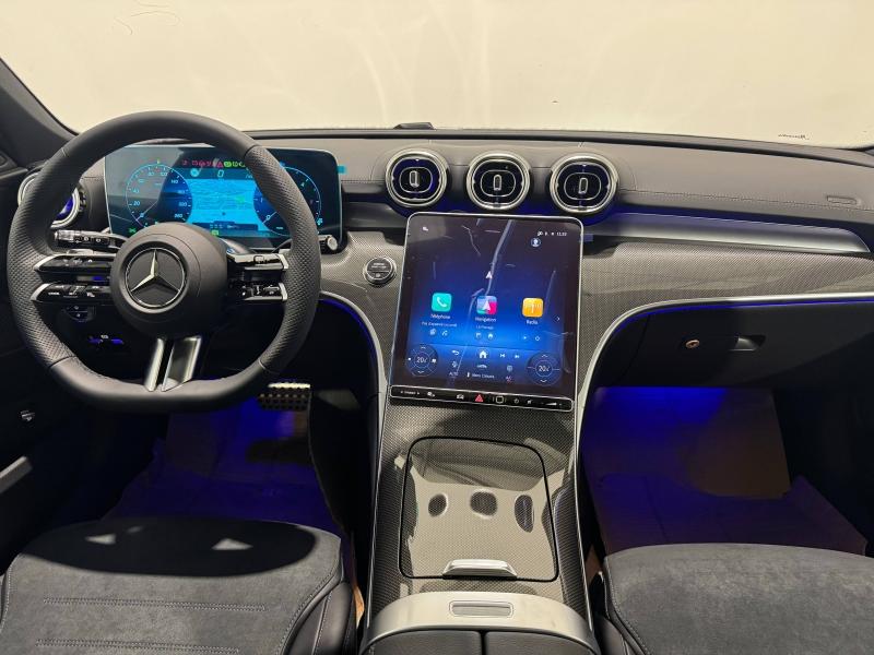 Image MERCEDES-BENZ Classe C Break 200 d 163ch AMG Line