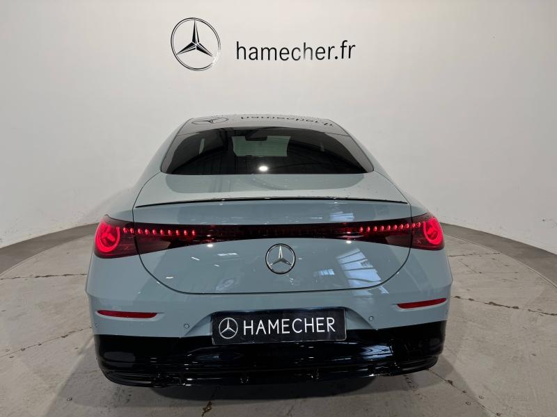 Image MERCEDES-BENZ CLA 200 183ch AMG Line 4Matic 8G-eDCT