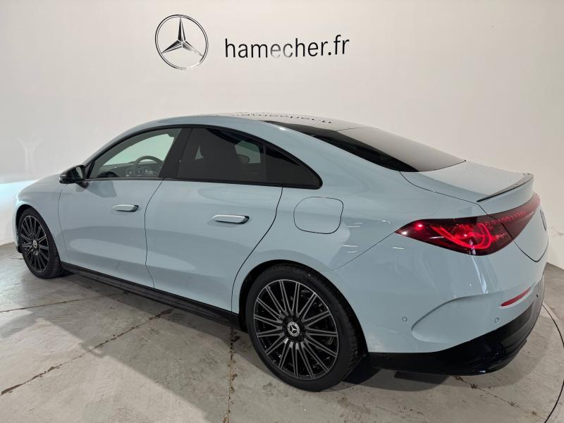 Image MERCEDES-BENZ CLA 200 183ch AMG Line 4Matic 8G-eDCT
