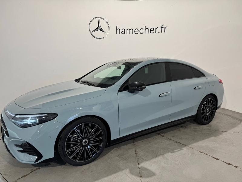 Photo MERCEDES-BENZ CLA 200 183ch AMG Line 4Matic 8G-eDCT