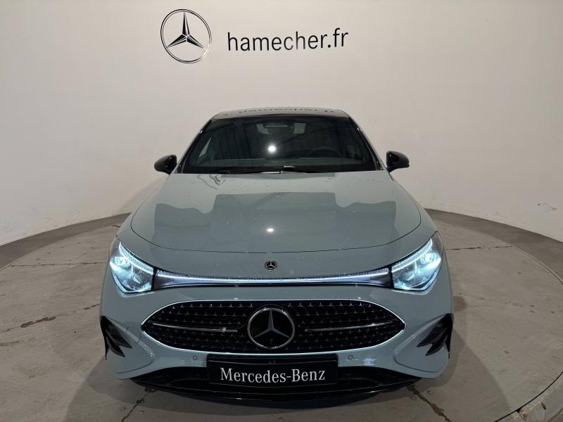 Image MERCEDES-BENZ CLA 200 183ch AMG Line 4Matic 8G-eDCT