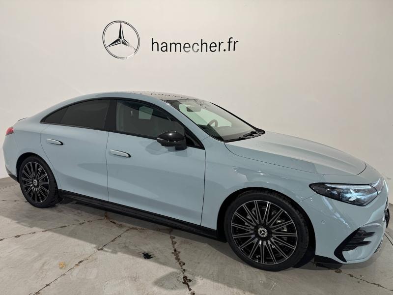 Image MERCEDES-BENZ CLA 200 183ch AMG Line 4Matic 8G-eDCT