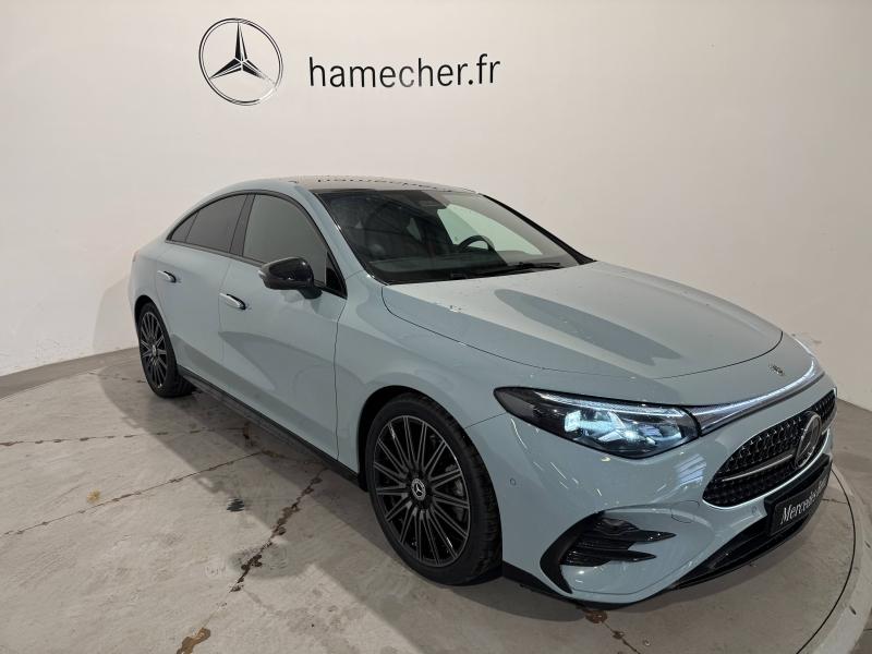 Image MERCEDES-BENZ CLA 200 183ch AMG Line 4Matic 8G-eDCT